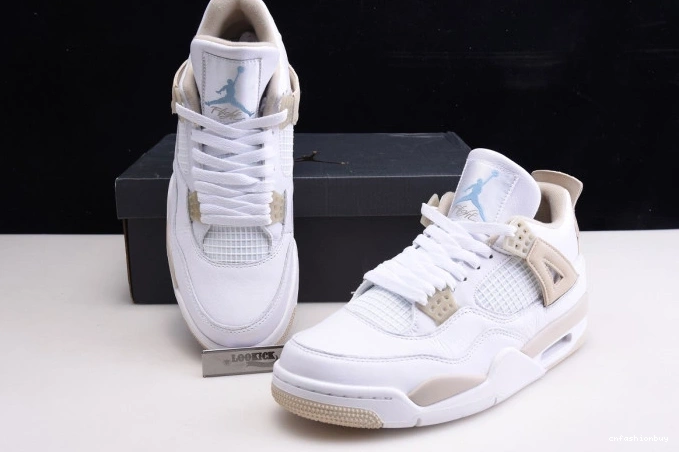 4 Jordan Retro 2017 487724-118 Sand 0811